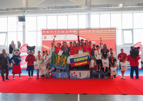 Краевой фестиваль ВФСК ГТО среди школьников (30-31.05.2026)