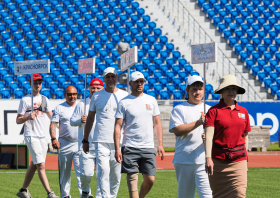 Чемпионат и первенство края по стрельбе из лука
