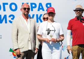 Чемпионат и первенство края по стрельбе из лука