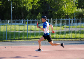 Летние спортивные игры Красноярского края <br>(5-7 июня, Ачинск)