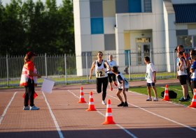 Летние спортивные игры Красноярского края <br>(5-7 июня, Ачинск)