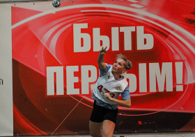 Летние спортивные игры Красноярского края <br>(5-7 июня, Ачинск)