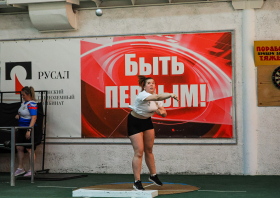 Летние спортивные игры среди муниципальных образований Красноярского края