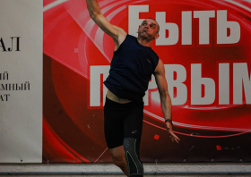 Летние спортивные игры Красноярского края <br>(5-7 июня, Ачинск)