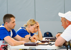 Летние спортивные игры Красноярского края <br>(5-7 июня, Ачинск)