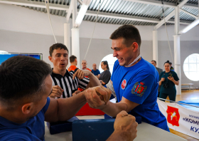 Летние спортивные игры Красноярского края <br>(5-7 июня, Ачинск)