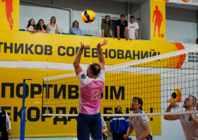 Летние спортивные игры среди муниципальных образований Красноярского края