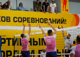 Летние спортивные игры среди муниципальных образований Красноярского края
