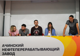Летние спортивные игры среди муниципальных образований Красноярского края