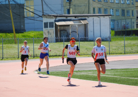 Летние спортивные игры Красноярского края <br>(5-7 июня, Ачинск)