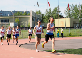 Летние спортивные игры Красноярского края <br>(5-7 июня, Ачинск)