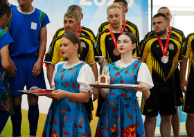 Летние спортивные игры Красноярского края <br>(5-7 июня, Ачинск)