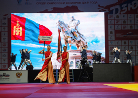 Международные соревнования по дзюдо памяти Владимира Гулидова – 2026