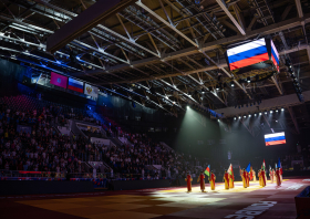 Международные соревнования по дзюдо памяти Владимира Гулидова – 2026