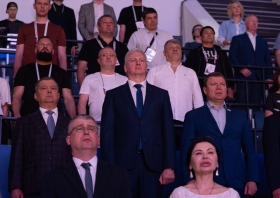 Международные соревнования по дзюдо памяти Владимира Гулидова – 2026