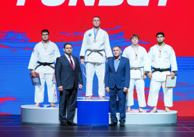 Международные соревнования по дзюдо памяти Владимира Гулидова – 2026