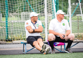 IIIX Летняя спартакиада учащихся России (2 этап, лапта) 