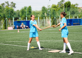 IIIX Летняя спартакиада учащихся России (лапта, 2 этап) 