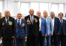 Всероссийские соревнования по вольной борьбе на призы Виктора Алексеева