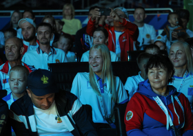 Всероссийский фестиваль ГТО среди семейных команд <br>(07-13.08.2026)