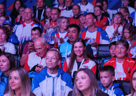 Всероссийский фестиваль ГТО среди семейных команд <br>(07-13.08.2026)