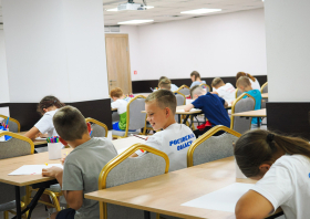 Всероссийский фестиваль ГТО среди семейных команд <br>(07-13.08.2026)