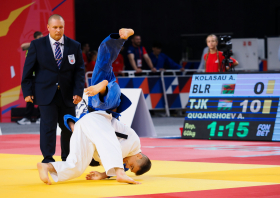 RUSSIAN JUDO TOUR Международные соревнования памяти Владимира Гулидова <br>(09-10.08.2025)