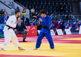 RUSSIAN JUDO TOUR Международные соревнования памяти Владимира Гулидова <br>(09-10.08.2025)