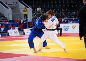 RUSSIAN JUDO TOUR Международные соревнования памяти Владимира Гулидова <br>(09-10.08.2025)