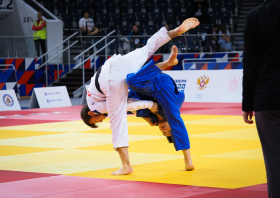 RUSSIAN JUDO TOUR Международные соревнования памяти Владимира Гулидова <br>(09-10.08.2025)