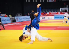 RUSSIAN JUDO TOUR Международные соревнования памяти Владимира Гулидова <br>(09-10.08.2025)