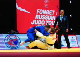 RUSSIAN JUDO TOUR Международные соревнования памяти Владимира Гулидова <br>(09-10.08.2025)