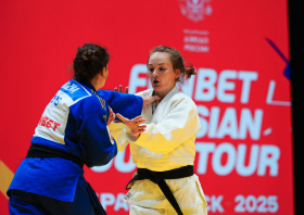 RUSSIAN JUDO TOUR Международные соревнования памяти Владимира Гулидова <br>(09-10.08.2025)