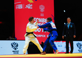 RUSSIAN JUDO TOUR Международные соревнования памяти Владимира Гулидова <br>(09-10.08.2025)