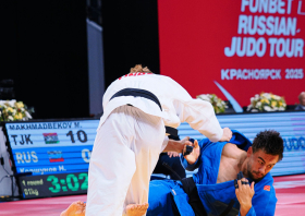 RUSSIAN JUDO TOUR Международные соревнования памяти Владимира Гулидова <br>(09-10.08.2025)