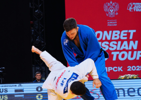 RUSSIAN JUDO TOUR Международные соревнования памяти Владимира Гулидова <br>(09-10.08.2025)