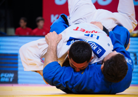 RUSSIAN JUDO TOUR Международные соревнования памяти Владимира Гулидова <br>(09-10.08.2025)