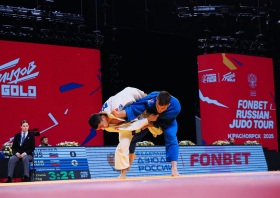 RUSSIAN JUDO TOUR Международные соревнования памяти Владимира Гулидова <br>(09-10.08.2025)