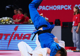 RUSSIAN JUDO TOUR Международные соревнования памяти Владимира Гулидова <br>(09-10.08.2025)