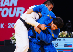 RUSSIAN JUDO TOUR Международные соревнования памяти Владимира Гулидова <br>(09-10.08.2025)