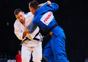 RUSSIAN JUDO TOUR Международные соревнования памяти Владимира Гулидова <br>(09-10.08.2025)