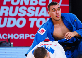 RUSSIAN JUDO TOUR Международные соревнования памяти Владимира Гулидова <br>(09-10.08.2025)