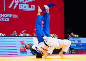 RUSSIAN JUDO TOUR Международные соревнования памяти Владимира Гулидова <br>(09-10.08.2025)