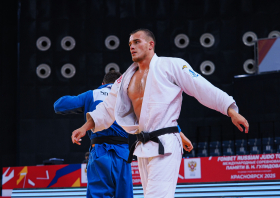 RUSSIAN JUDO TOUR Международные соревнования памяти Владимира Гулидова <br>(09-10.08.2025)
