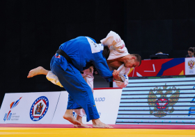 RUSSIAN JUDO TOUR Международные соревнования памяти Владимира Гулидова <br>(09-10.08.2025)