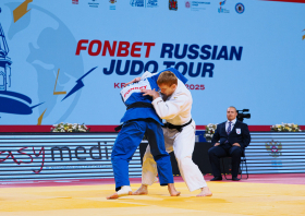 RUSSIAN JUDO TOUR Международные соревнования памяти Владимира Гулидова <br>(09-10.08.2025)