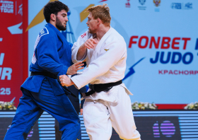 RUSSIAN JUDO TOUR Международные соревнования памяти Владимира Гулидова <br>(09-10.08.2025)