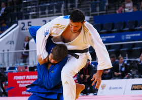 RUSSIAN JUDO TOUR Международные соревнования памяти Владимира Гулидова <br>(09-10.08.2025)