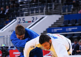 RUSSIAN JUDO TOUR Международные соревнования памяти Владимира Гулидова <br>(09-10.08.2025)