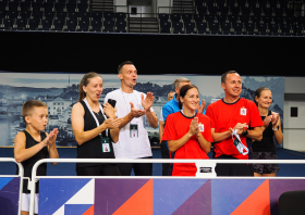 Всероссийский фестиваль ГТО среди семейных команд <br>(07-13.08.2026)